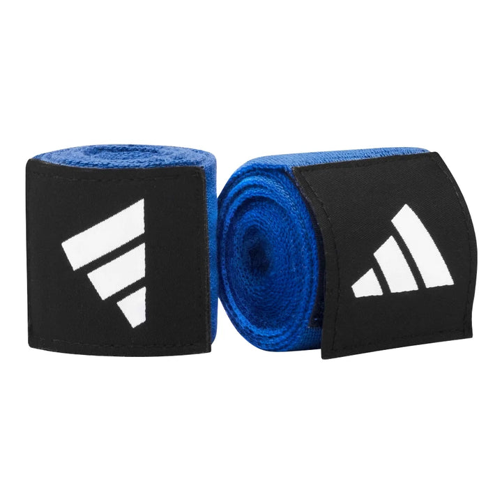 Boxbandagen adidas Crepe, Blau