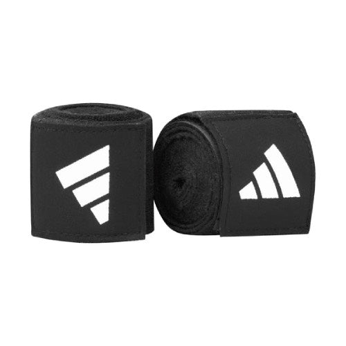 Boxbandagen adidas IBA rules, Schwarz