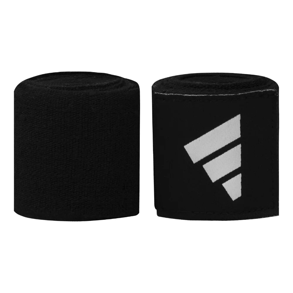 Boxbandagen adidas IBA rules, Schwarz