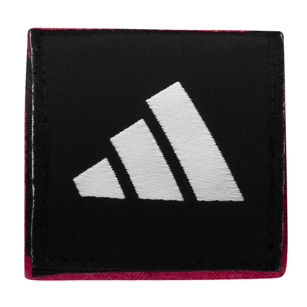 Boxbandagen adidas Crepe IBA Rules, Rot