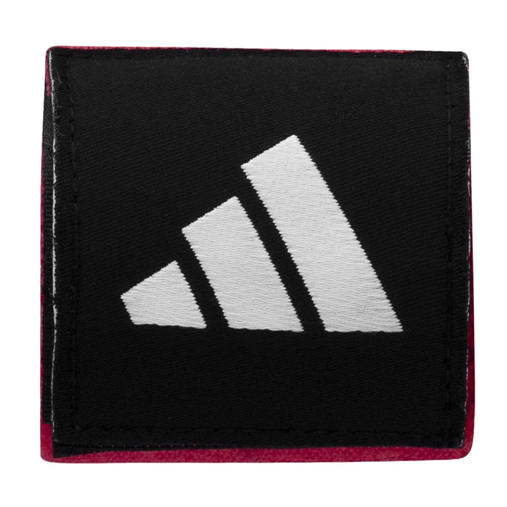 Boxbandagen adidas Crepe IBA Rules, Rot