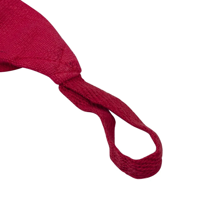 Boxbandagen adidas Crepe IBA Rules, Rot
