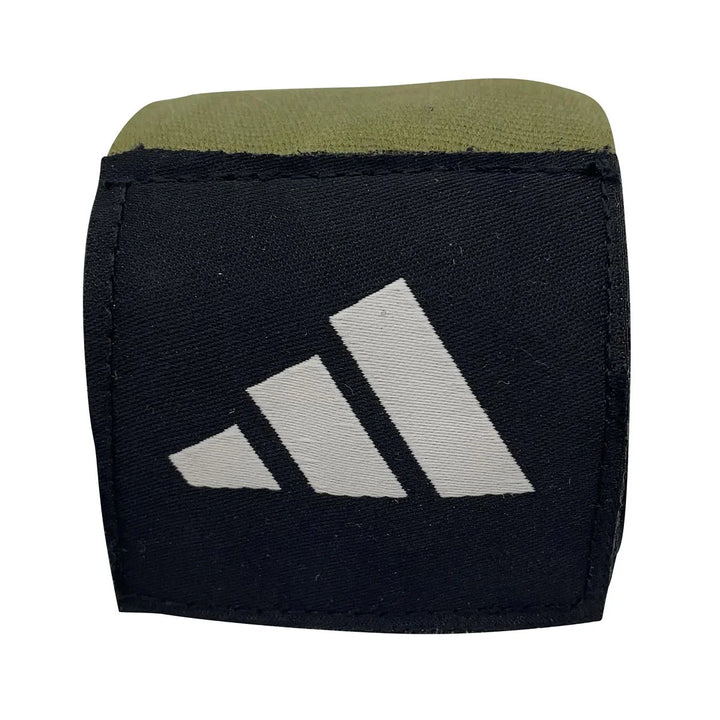 Boxbandagen adidas Crepe, Olive 4.5m