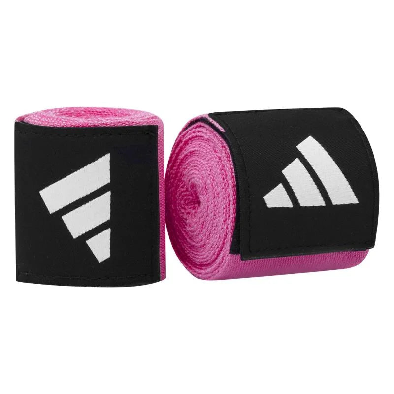 Boxbandagen adidas Crepe, Pink