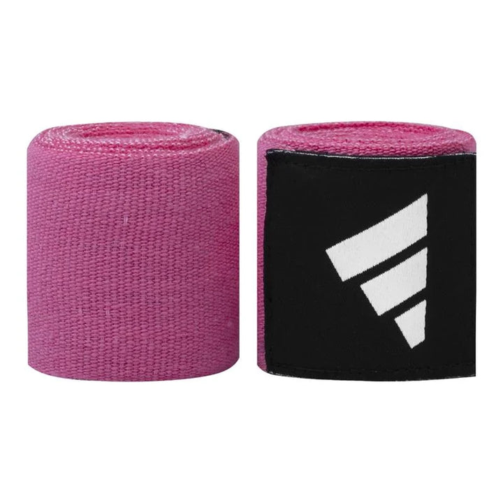Boxbandagen adidas Crepe, Pink