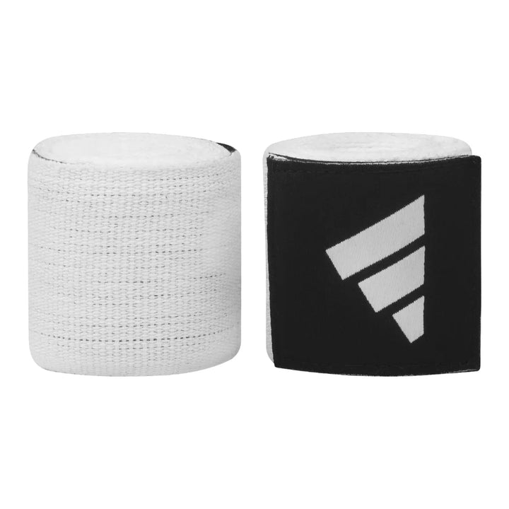 Boxbandagen adidas Crepe, Weiss