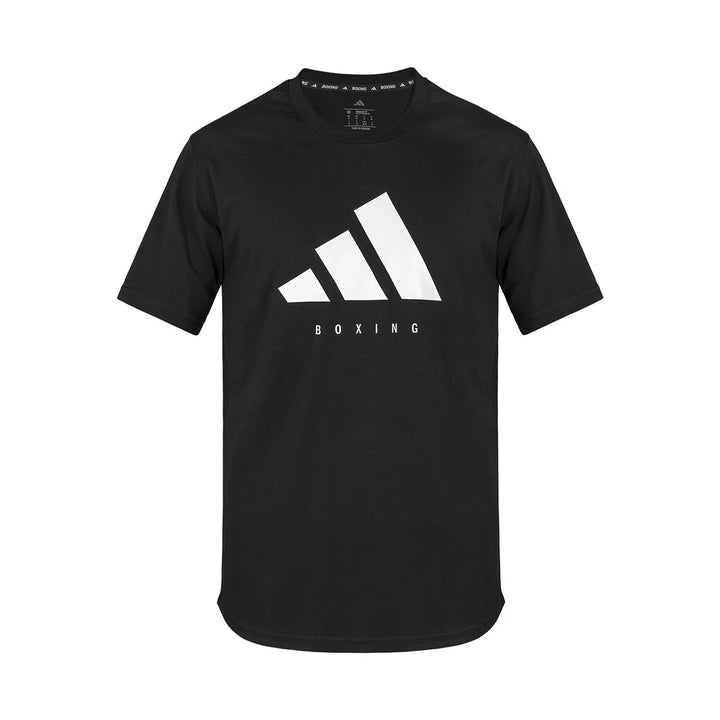adidas Community Men´s T-Shirt BOXING black/white