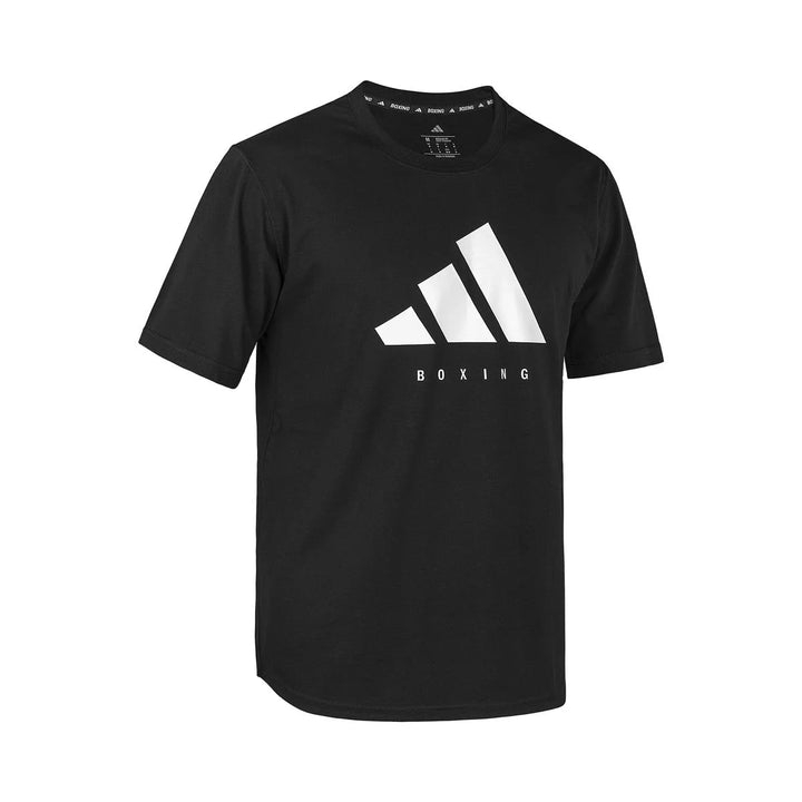 adidas Community Men´s T-Shirt BOXING black/white