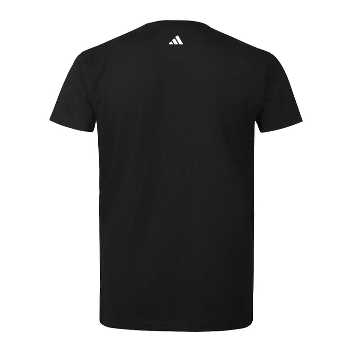 adidas Community Boxing T-Shirt Schwarz
