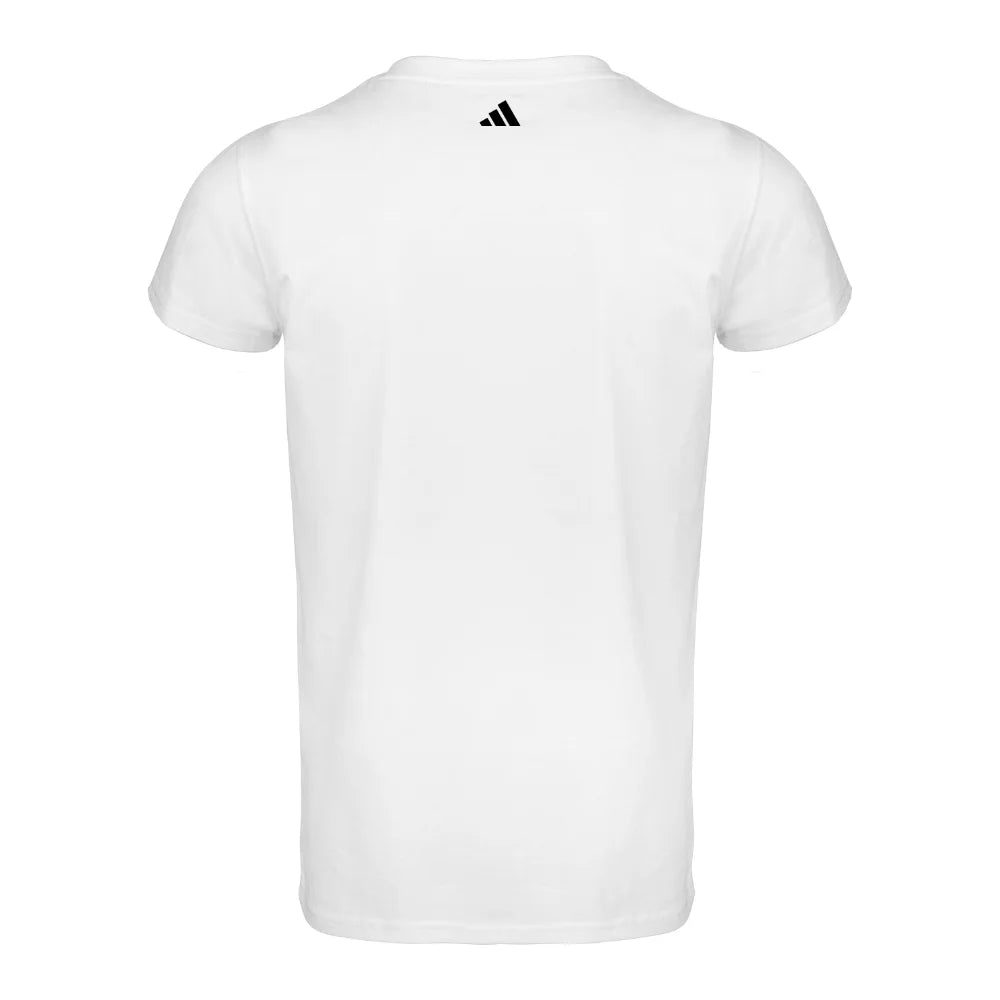 adidas Community Boxing T-Shirt Weiss