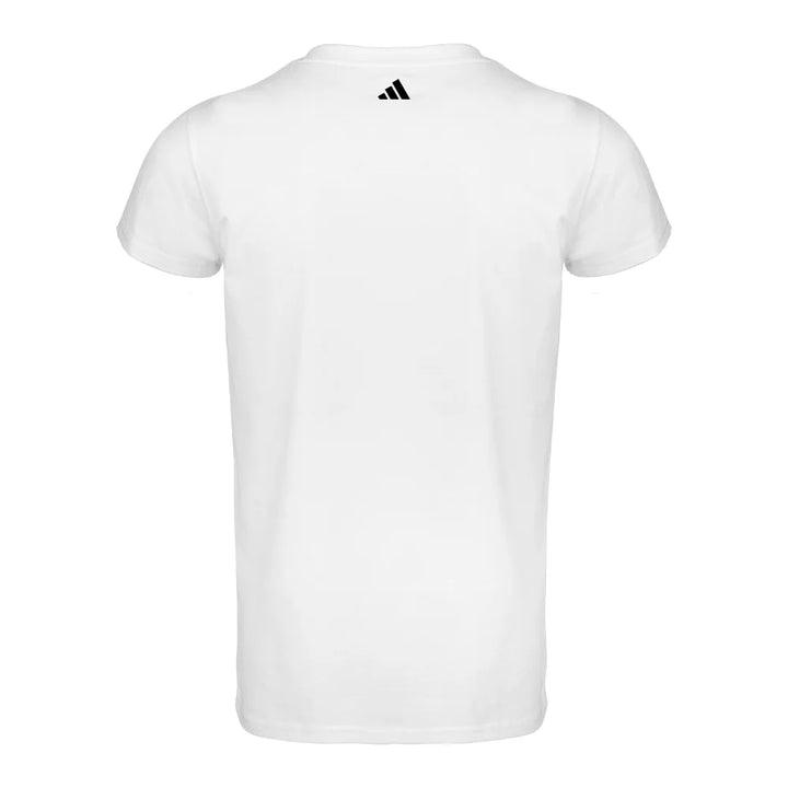 adidas Community Boxing T-Shirt Weiss