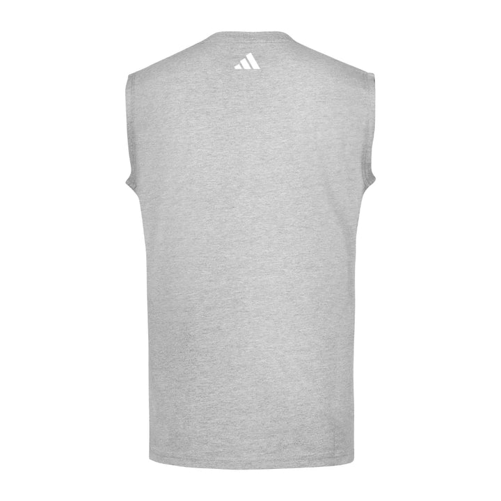 adidas Community Boxing Tank Top, Grau