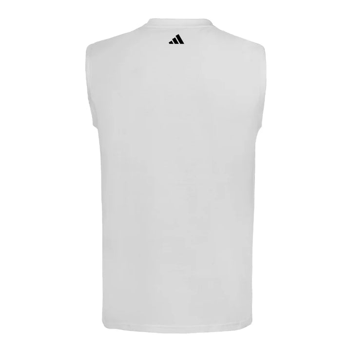 adidas Community Boxing Tank Top, Weiss