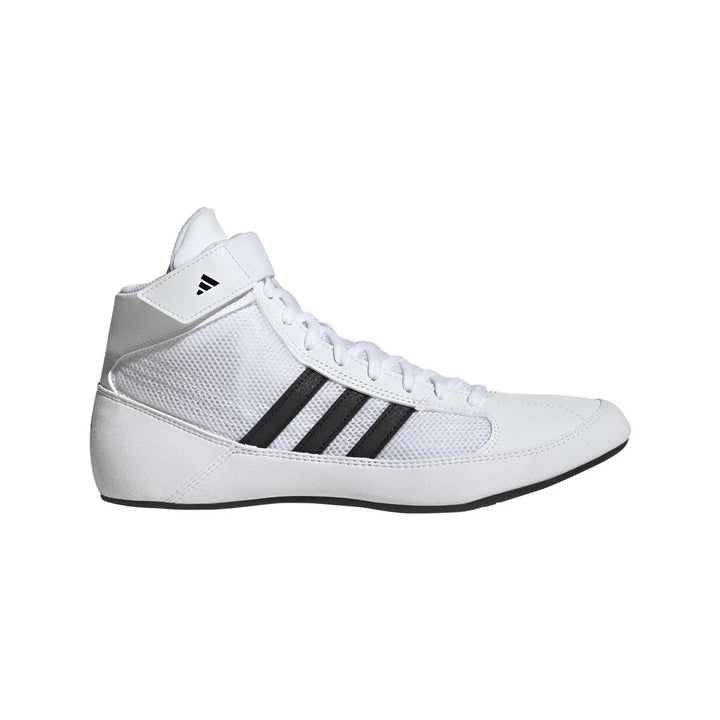 adidas BOX HOG 4 boxing shoes, white