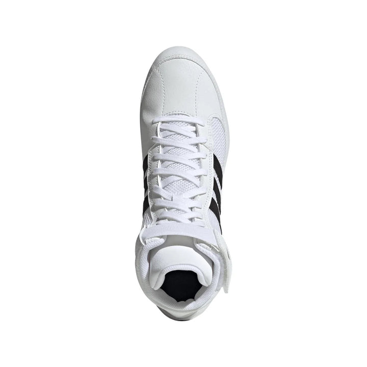 adidas BOX HOG 4 boxing shoes, white