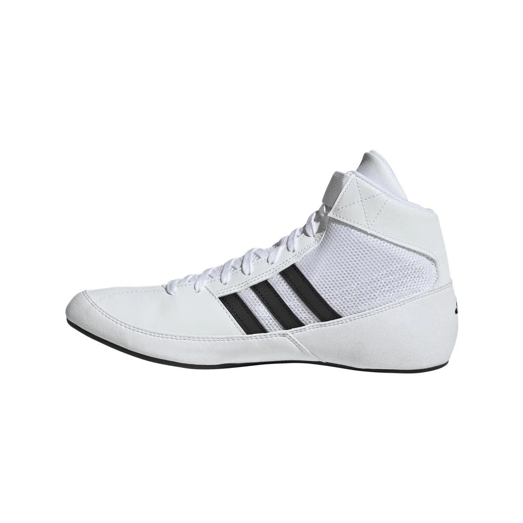 adidas BOX HOG 4 boxing shoes, white