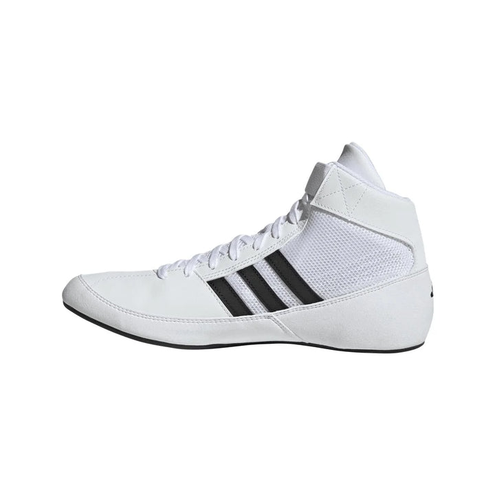 adidas BOX HOG 4 boxing shoes, white