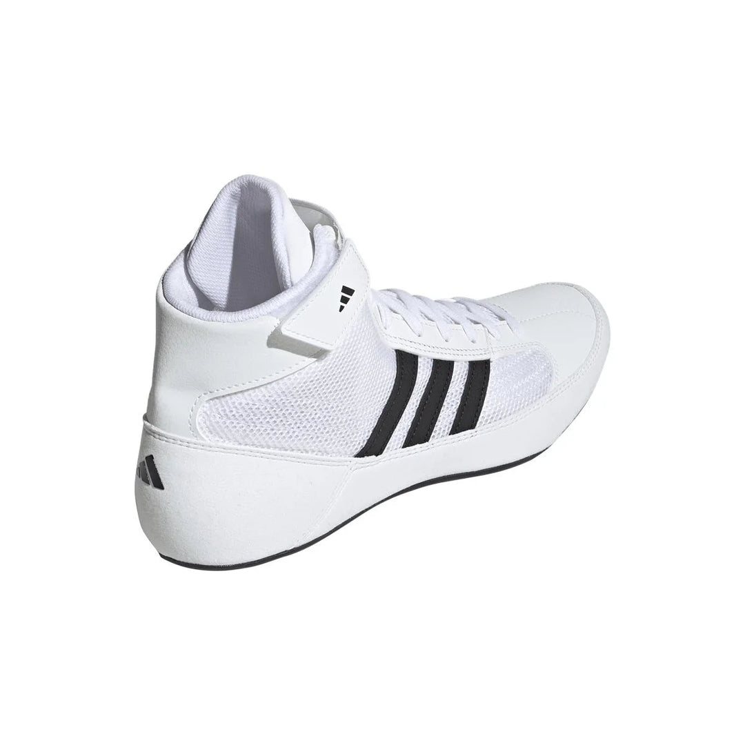adidas BOX HOG 4 boxing shoes, white