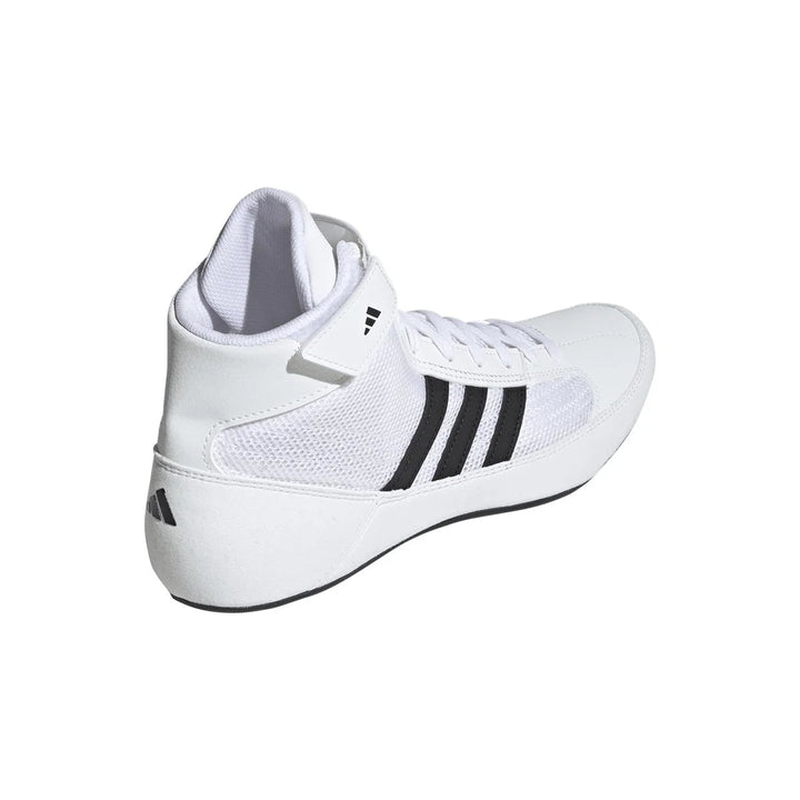 adidas BOX HOG 4 boxing shoes, white