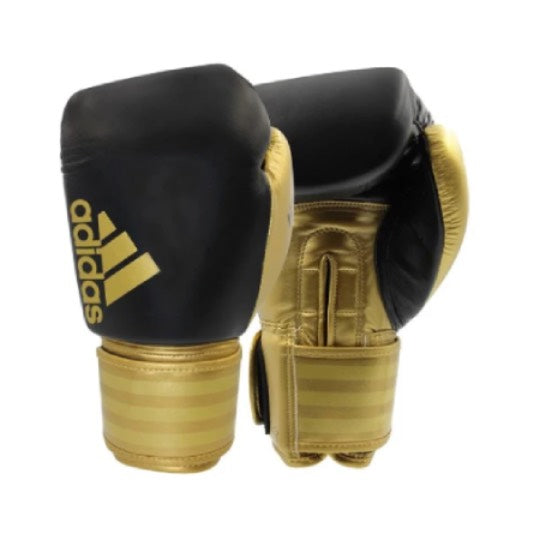 adidas Hybrid 200, Schwarz/Gold