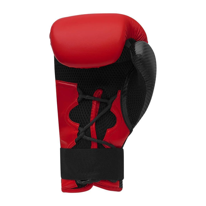 adidas Hybrid 250 Duo Lace Boxhandschuhe Rot/Schwarz