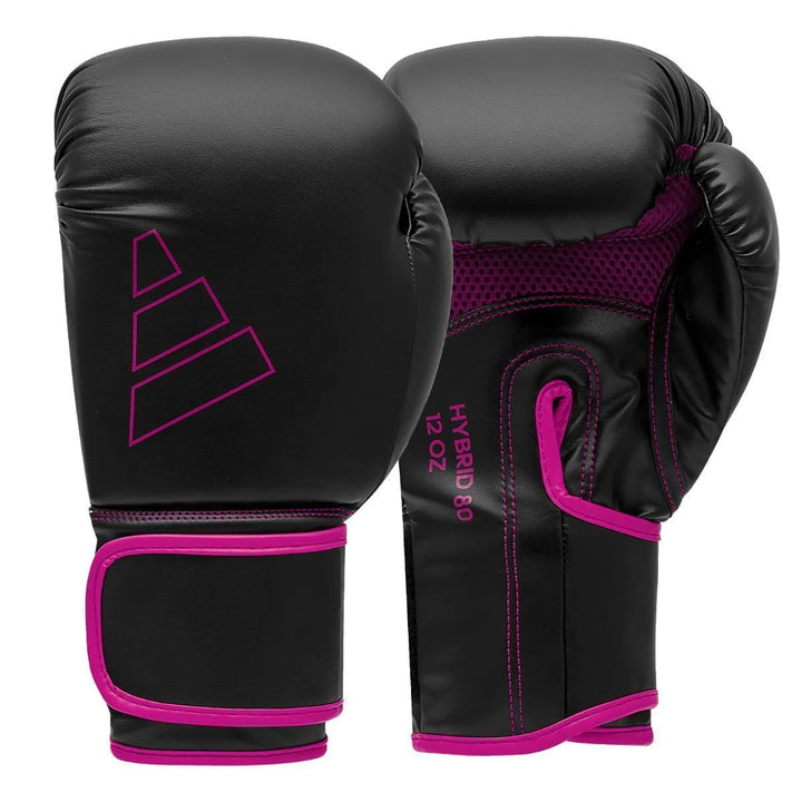 adidas Hybrid 80, Schwarz/Pink