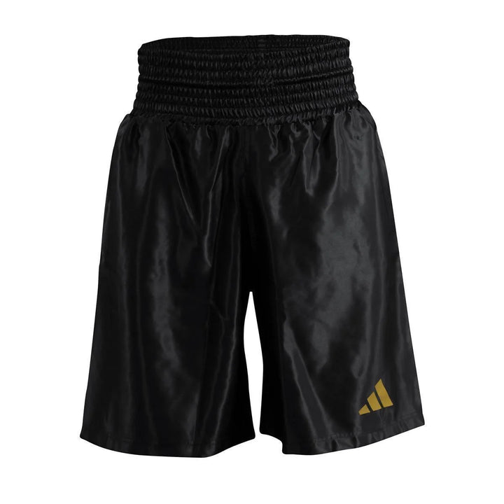 adidas Multi Boxing Shorts Schwarz