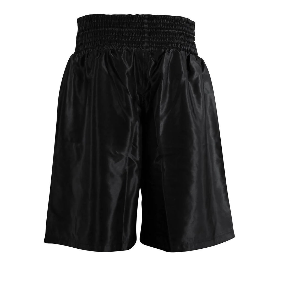 adidas Multi Boxing Shorts Schwarz