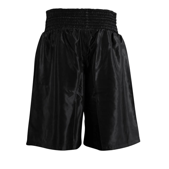 adidas Multi Boxing Shorts Schwarz
