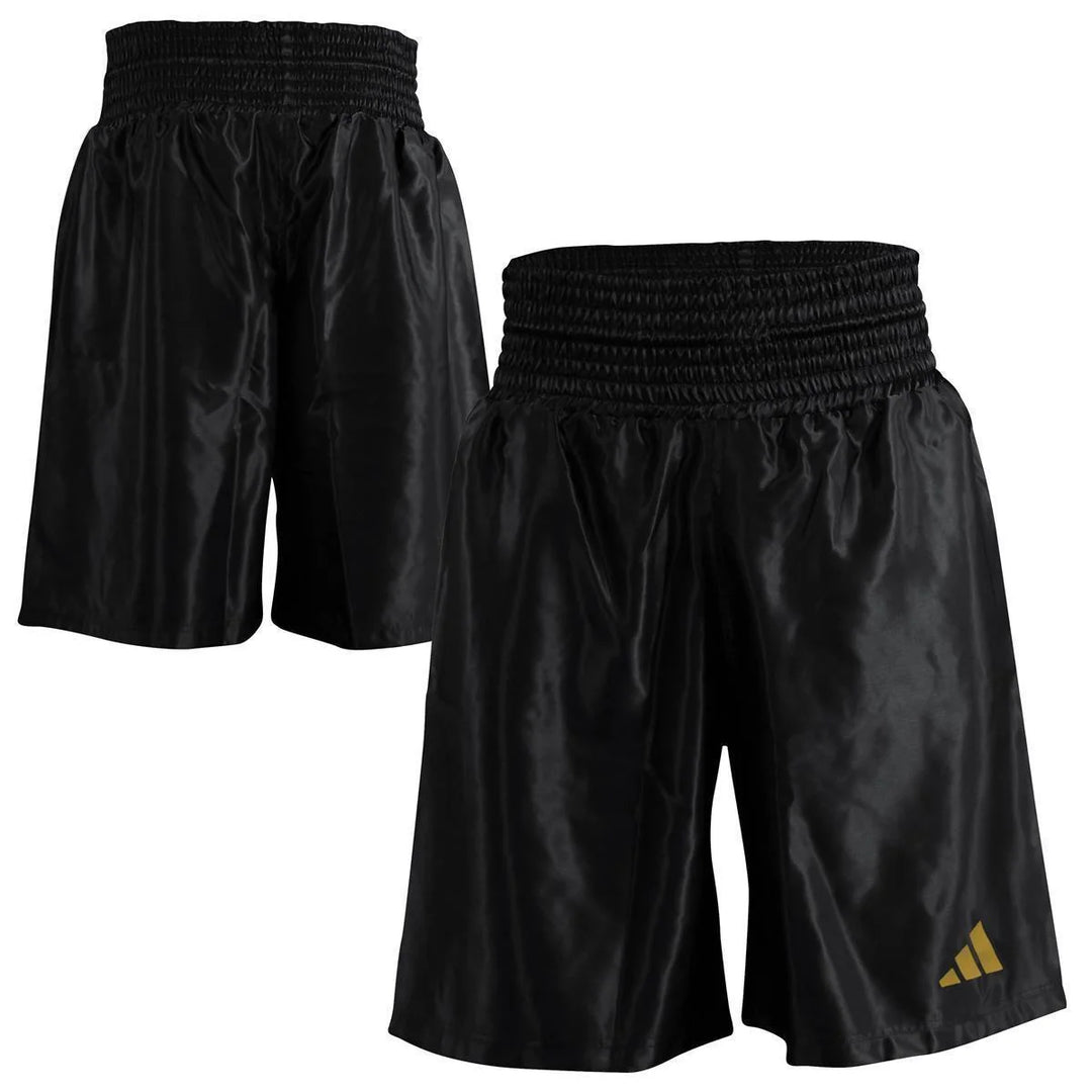 adidas Multi Boxing Shorts Schwarz