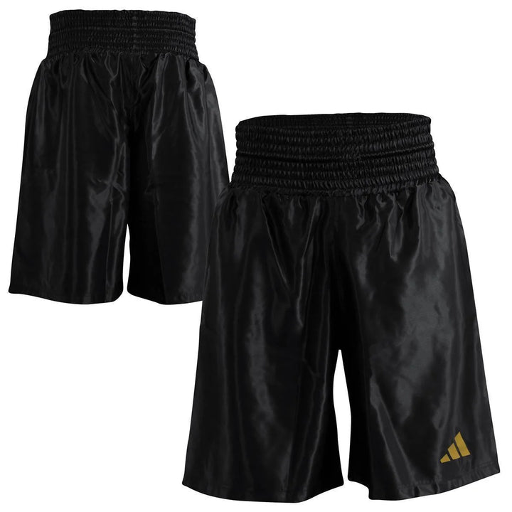 adidas Multi Boxing Shorts Schwarz