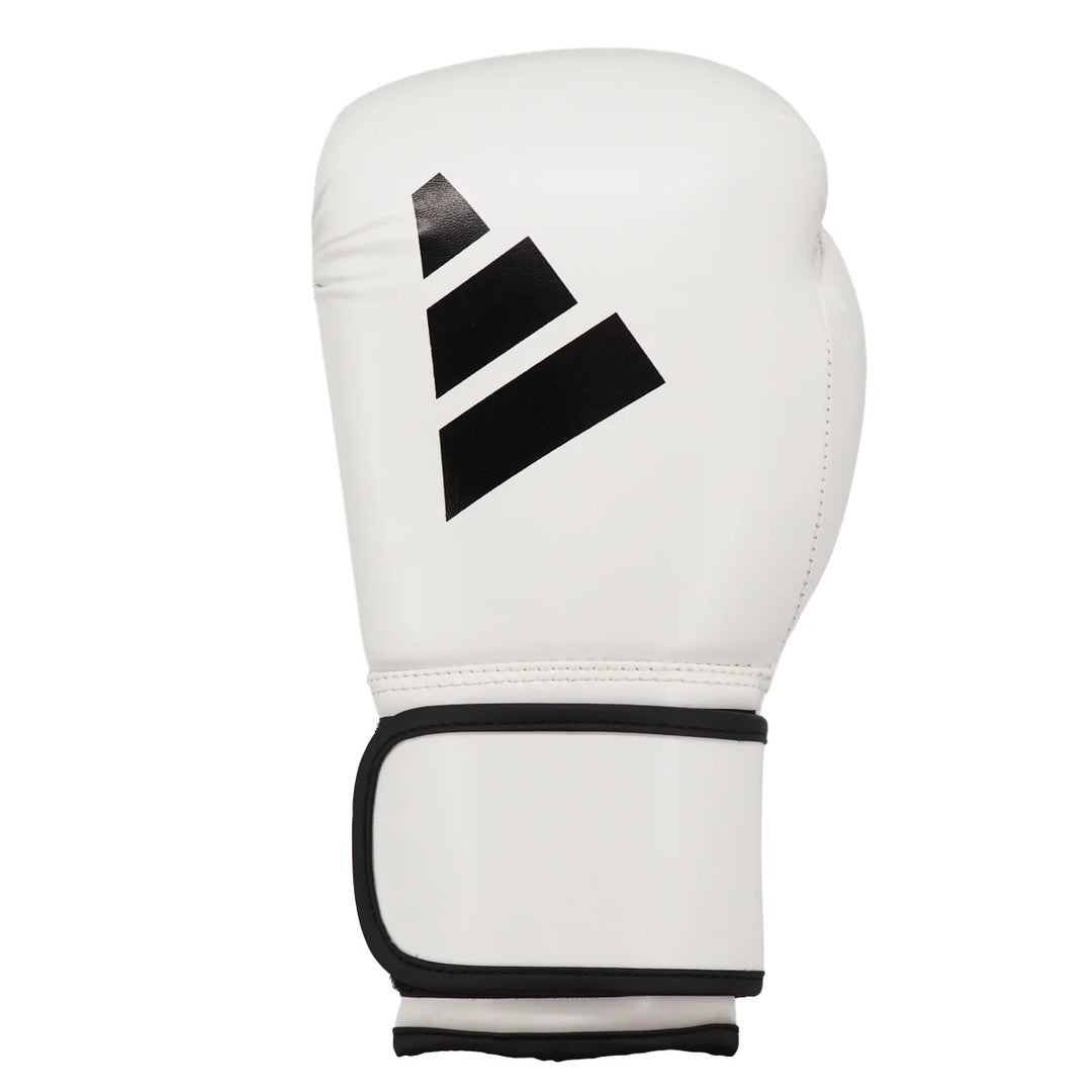 adidas Power 100, Weiss/Schwarz