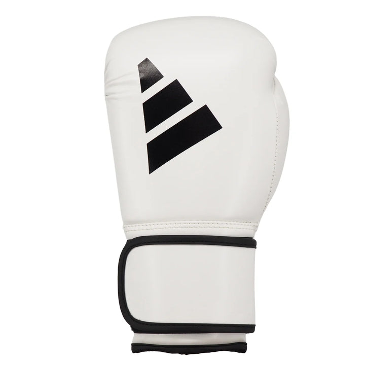 adidas Power 100, Weiss/Schwarz