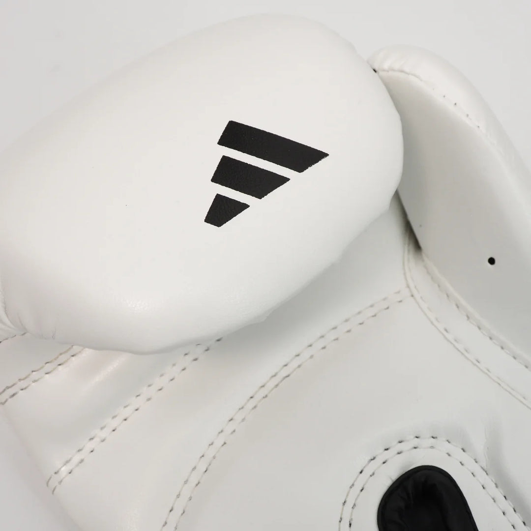 adidas Power 100, Weiss/Schwarz