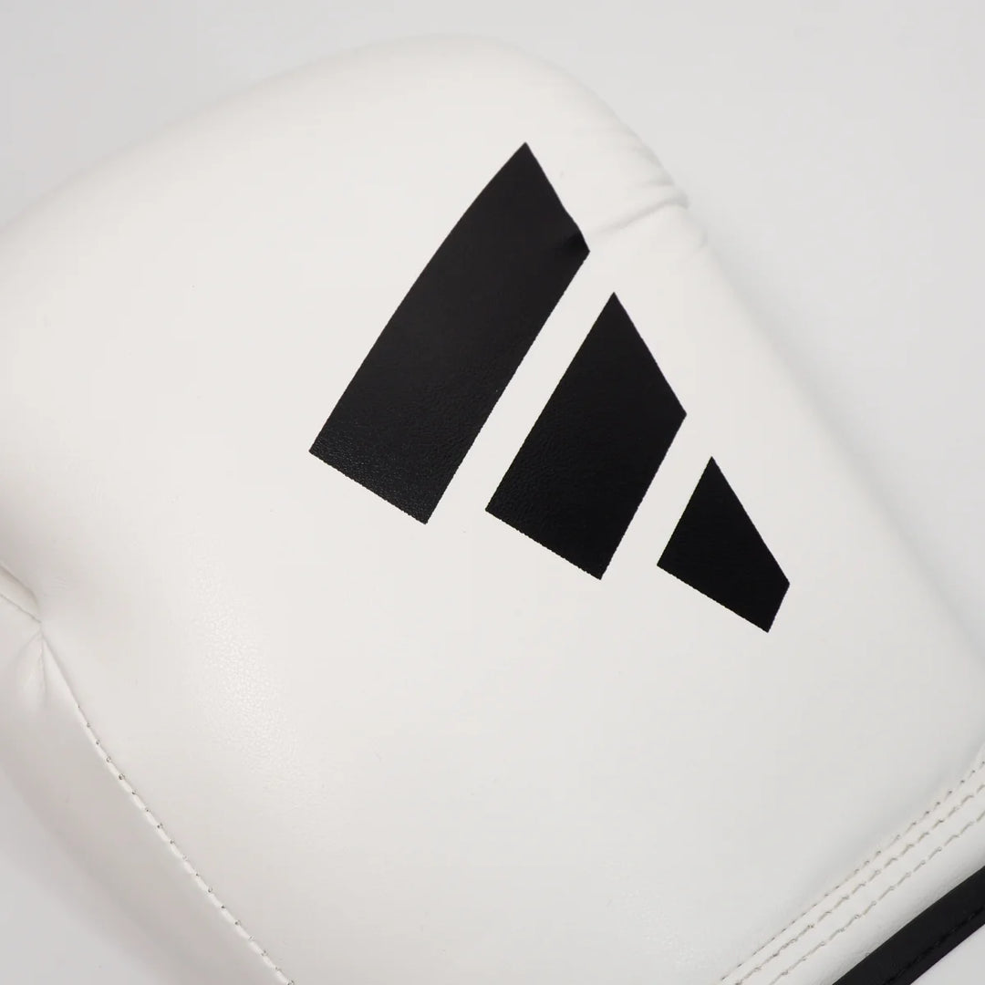 adidas Power 100, Weiss/Schwarz