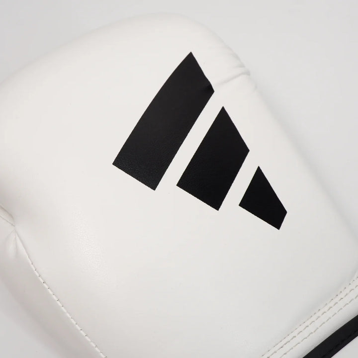 adidas Power 100, Weiss/Schwarz