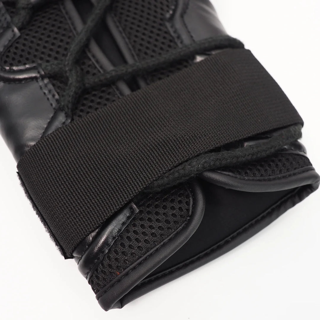 adidas Power 250 Boxhandschuhe, Schwarz