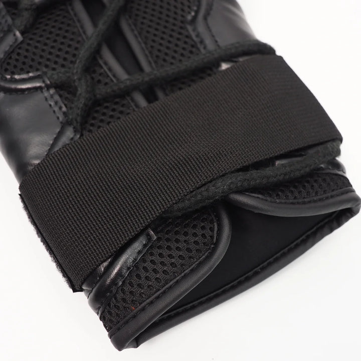 adidas Power 250 Boxhandschuhe, Schwarz