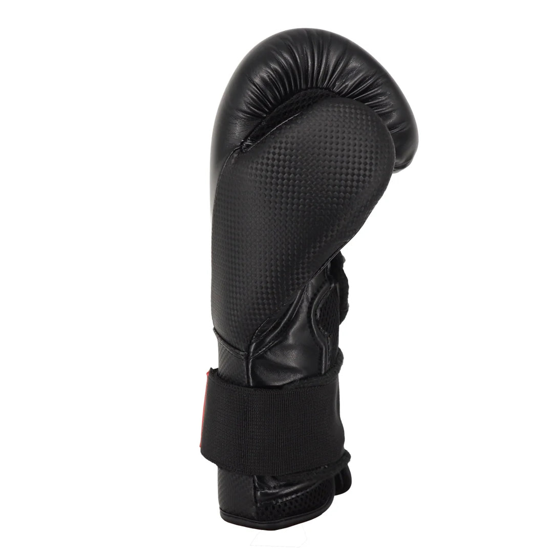 adidas Power 250 Boxhandschuhe, Schwarz