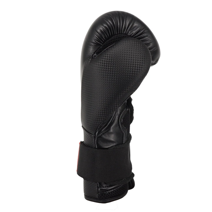 adidas Power 250 Boxhandschuhe, Schwarz