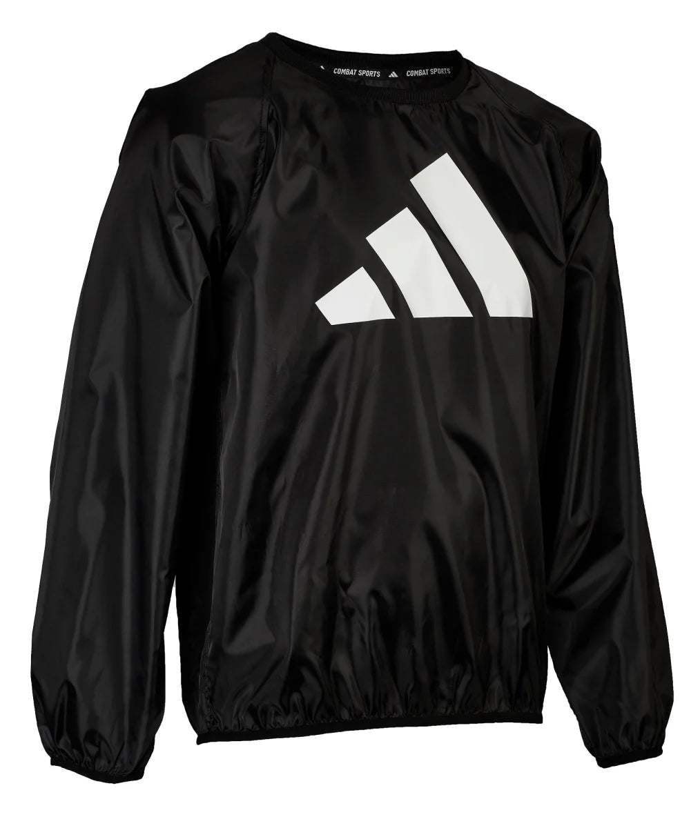 adidas Sauna Suit Black/White