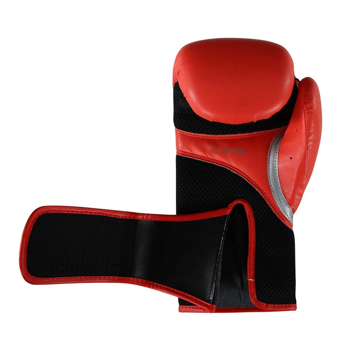 adidas Speed ​​100 Boxing Gloves for Women, Red