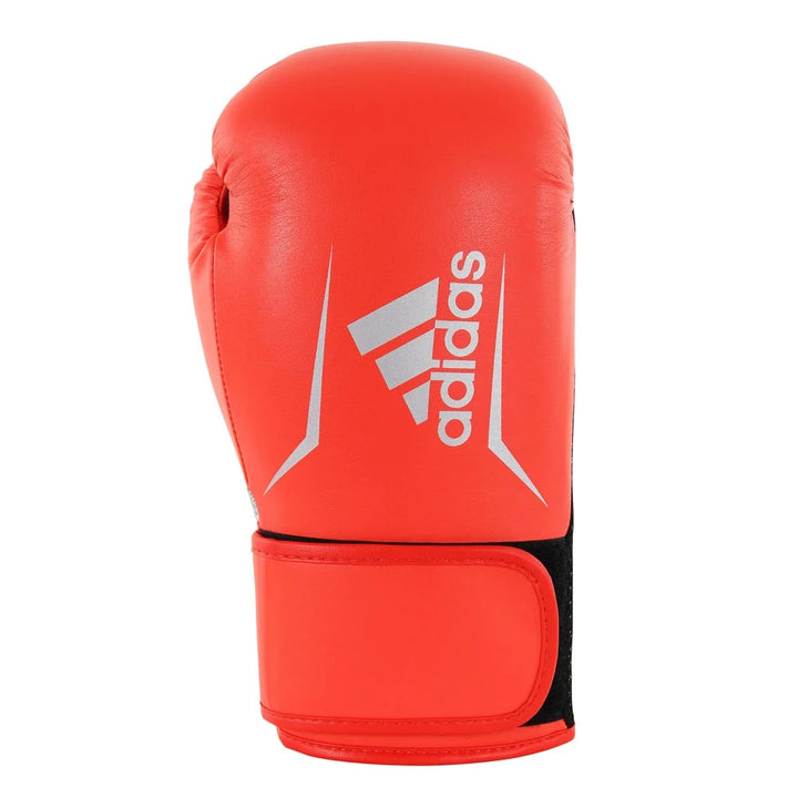 adidas Speed ​​100 Boxing Gloves for Women, Red