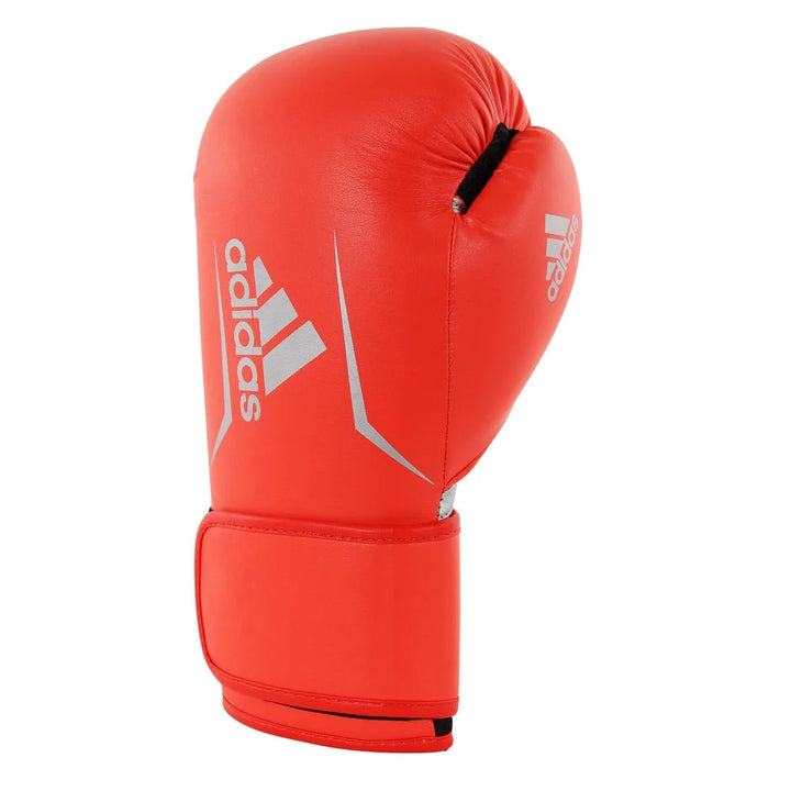 adidas Speed ​​100 Boxing Gloves for Women, Red