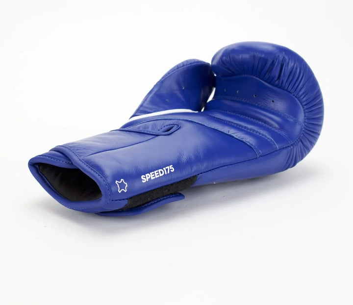 adidas Speed 175 Boxhandschuhe Blau