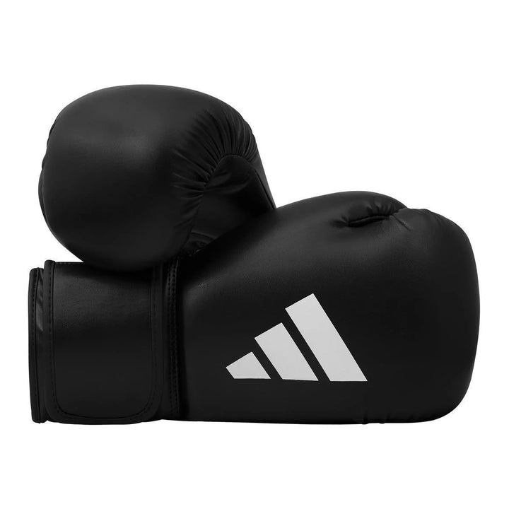 Gants de boxe adidas Speed ​​50 pour femme, magenta/blanc