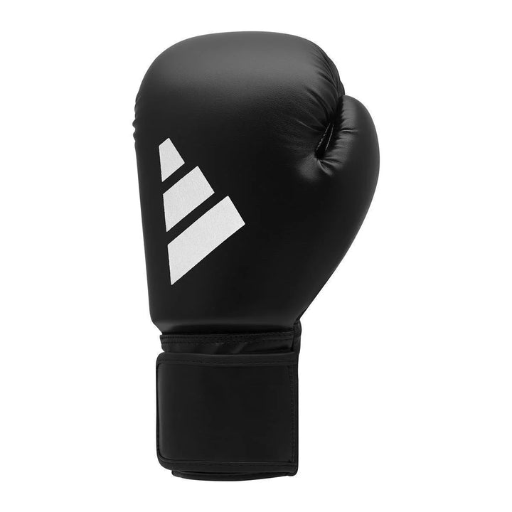 Gants de boxe adidas Speed ​​50 pour femme, magenta/blanc