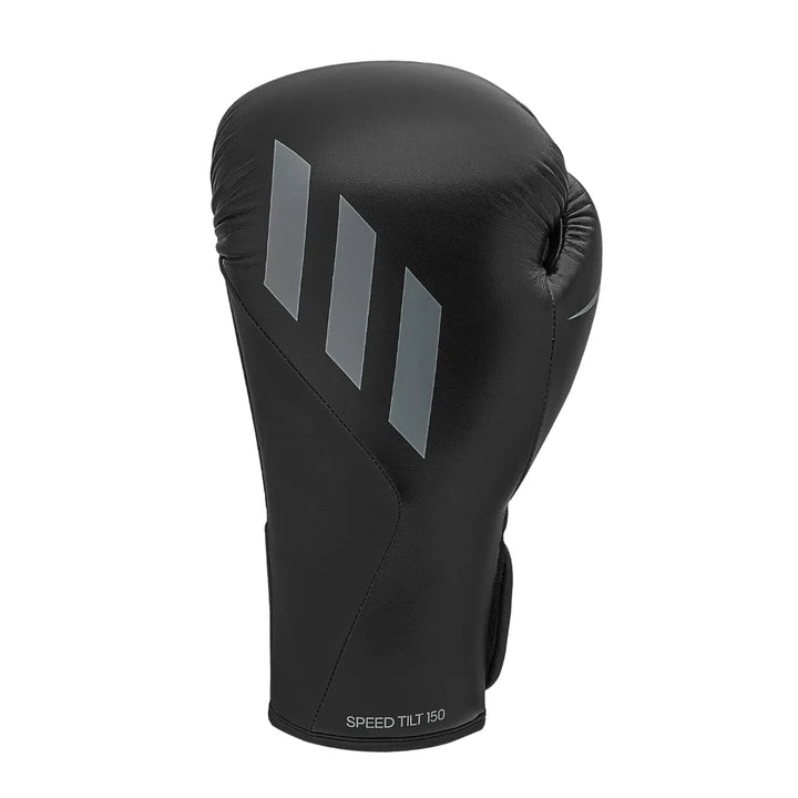 adidas Speed Tilt 150 Boxhandschuhe, Schwarz/Grau