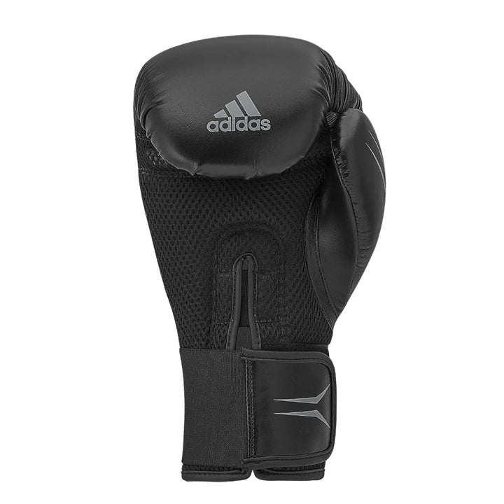 adidas Speed Tilt 150 Boxhandschuhe, Schwarz/Grau