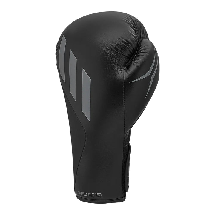 adidas Speed Tilt 150 Boxhandschuhe, Schwarz/Grau